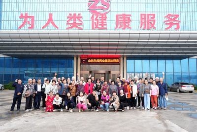 探訪朱氏藥業(yè)集團(tuán)“智造”工廠 一場(chǎng)科技與健康的深度對(duì)話